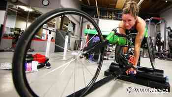 Community support helps get Sask. Paralympian to Tokyo after theft of racing wheelchair