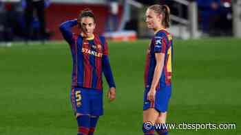 Women's International Champions Cup: Caroline Graham Hansen previews Barcelona's 'very different style'