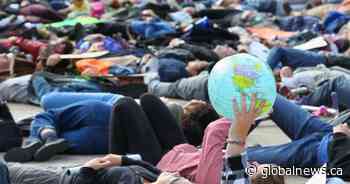 ‘Ecological grief is very real’ and it can impact mental health of Canadian youth