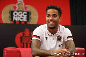 "Je dois prouver ma valeur au Gym": Justin Kluivert se confie à Nice-Matin