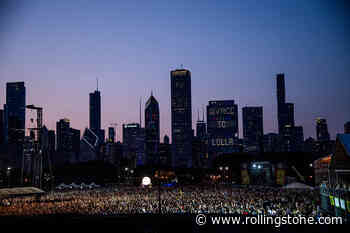 Weeks After Lollapalooza, Some Fans Wonder If It Was Worth the Covid Risk