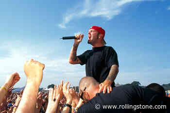 ‘All About the He Said, She Said…’: Hear Our Podcast Debate on Limp Bizkit’s Legacy