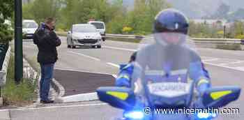 Un routier circulait avec 3,87 grammes d’alcool dans le sang à Mougins