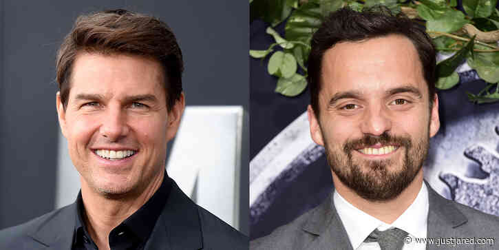 Tom Cruise's Former Co-Star Jake Johnson Reacts to His Viral Leaked Audio