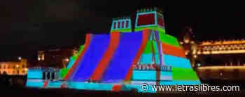 Conmemoraciones 2021, la decepción | Letras Libres - LetrasLibres.com