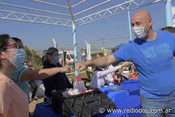 Paso de los Libres: La “Muni en tu Barrio” acercará obras, servicios y beneficios sociales al barrio Cuarteto Santa Ana - Radio Dos Corrientes