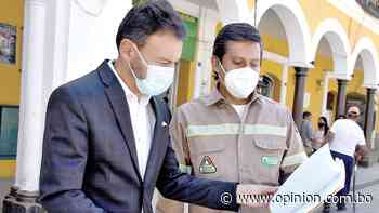 Federados incumplen y COBOCE convoca a trabajar a choferes libres - Opinión Bolivia