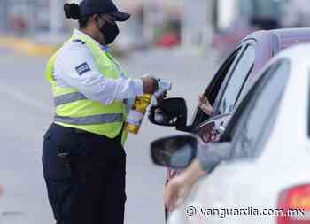 Con tercera ola, sólo 5 municipios de Coahuila están libres del SARS CoV-2 - Vanguardia MX