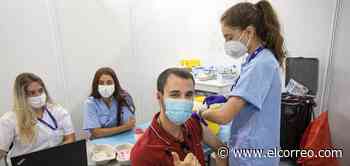 Osakidetza, con 57.000 citas libres, pide «por favor» que los vascos acudan a vacunarse - El Correo