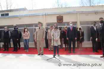 Inauguramos una farmacia en la ciudad de Paso de los Libres - Argentina.gob.ar Presidencia de la Nación