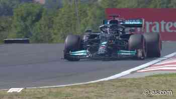 F1 Libres 1 y 2 en Hungría: resultados, resumen y reacciones de Alonso y Sainz en Hungaroring - AS