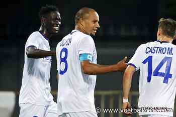 AA Gent kwalificeert zich dankzij 0-1 voor de Play-Offs van de Conference League