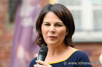 Bamberg: Annalena Baerbock kommt auf den Maxplatz - Grüner Bundestagswahlkampf 2021 - inFranken.de