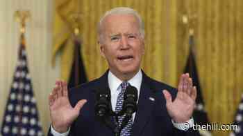 Biden marks fourth anniversary of Charlottesville