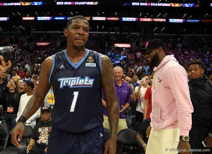 ‘It’s Not As Easy As It Looks’: Joe Johnson On The Big3 & 18 Year NBA Career