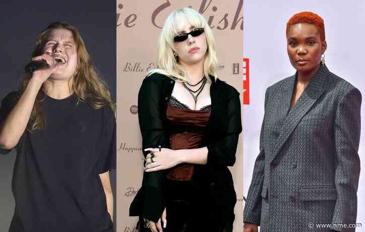 Billie Eilish announces Jessie Reyez, Jungle, Arlo Parks and Girl In Red as support for UK tour