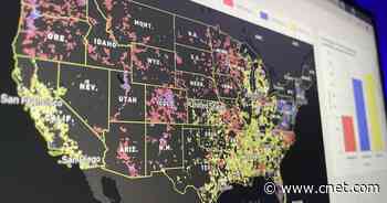 Fiber on the rise: What FCC's new data tells us about broadband in the US     - CNET