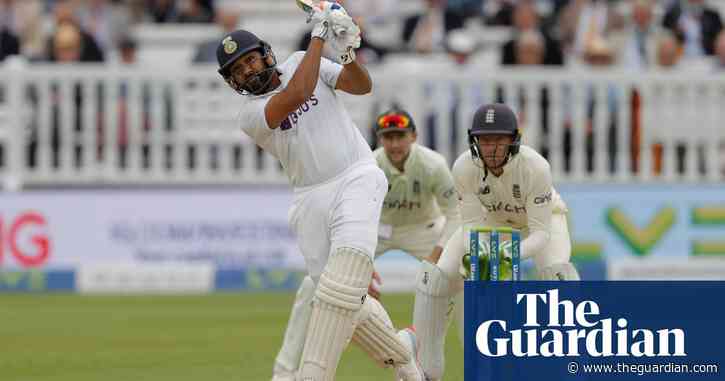 Rohit Sharma reaps reward of India’s smart planning over England’s chaos