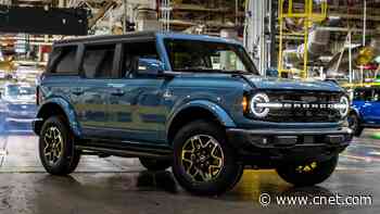 Why some Ford Bronco customers are getting new hardtop roofs video     - Roadshow