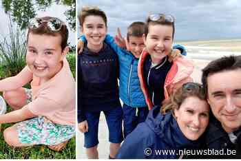 Ouders vertelden Saartje (11) niet dat haar leukemie te ver gevorderd was: “We hebben haar nog drie speciale w - Het Nieuwsblad