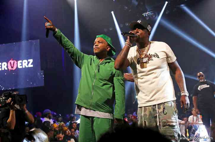 The Lox & Dipset Surge to Near-Career-High Streams After Verzuz Battle