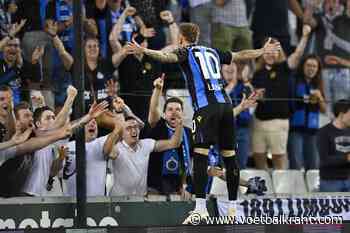 Staat er een afkoopclausule in contract van Lang? 'Voor dit bedrag is Nederlander van Club Brugge te koop'