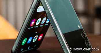 Samsung Galaxy Z Flip 3: Is it the foldable phone for the masses?     - CNET