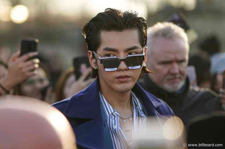 Kris Wu’s Career in Jeopardy as China Cracksdown on ‘Tainted Artists’