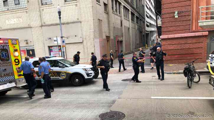 Man Dies After Downtown Pittsburgh Shooting
