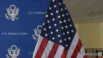 Biden sending 3K troops to Afghanistan to help draw down embassy staff