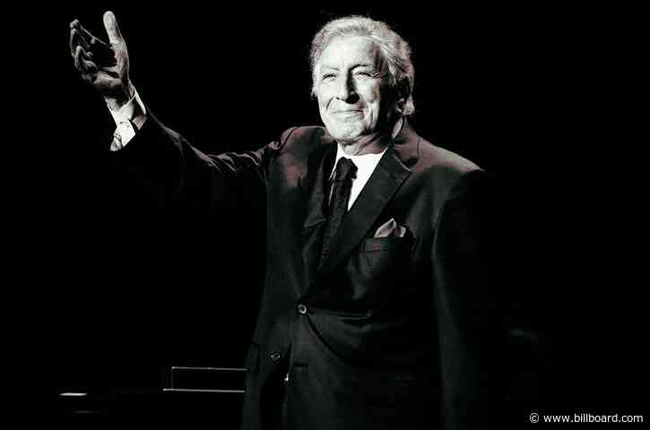 Tony Bennett Cancels 2021 Tour Dates
