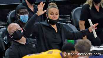 Becky Hammon: Hire me for coaching ability, not to check a box - NBC Sports