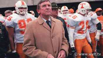 Tennessee, Pitt to honor coaching legend with Johnny Majors Classic - WVLT.TV