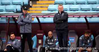 Aston Villa announce shock coaching departure - Birmingham Live