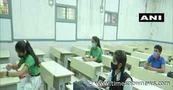 Rajasthan Schools for classes 9 to 12, Colleges & Coaching to begin from September 1 - Guidelines here - Times Now