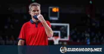 Steve Kerr says he’d be interested in coaching USA in 2024 Olympics - Eurohoops