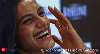 PV Sindhu stresses on importance of professional coaching, says it's key to success - Economic Times