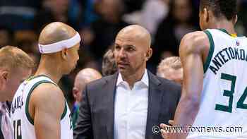 Jason Kidd's coaching style described as 'psychological warfare' in book about Giannis Antetokounmpo - Fox News