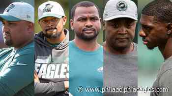 Eagles announce 2021 Bill Walsh Diversity Coaching Fellowship participants - PhiladelphiaEagles.com