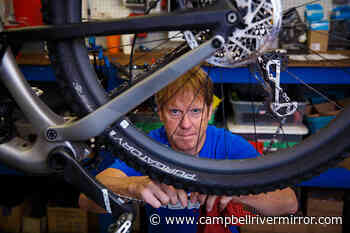 From competing to coaching - Campbell River Mirror