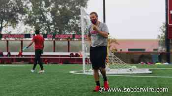 St. John's men's soccer announces coaching staff updates - Soccerwire.com