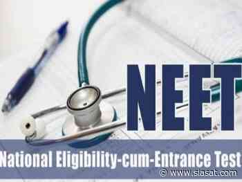 Free coaching for NEET: Applications invited from minority candidates - The Siasat Daily