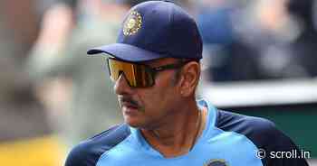 India’s coaching set-up to be overhauled, Ravi Shastri and Co to leave after T20 World Cup: Report - Scroll.in