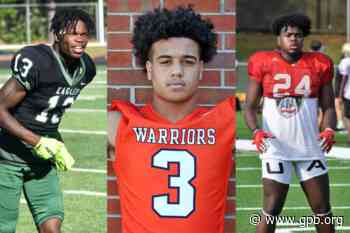 Football Fridays In Georgia: Top Teams, Players, and Coaching Moves For The 2021 Season - GPB
