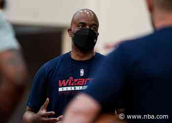 Wizards announce coaching staff - WashingtonWizards.com