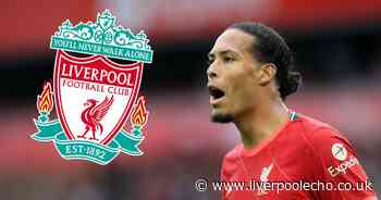 Virgil van Dijk showcased innovative Liverpool coaching method against Athletic Bilbao - Liverpool Echo