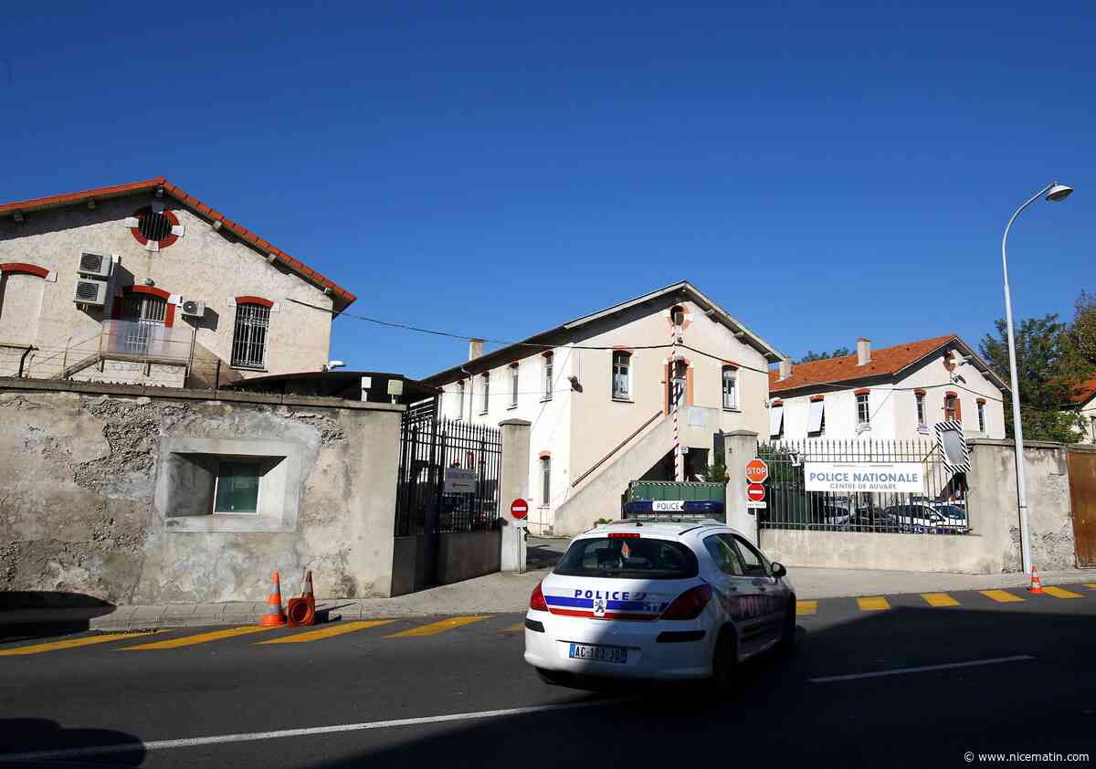 Un suspect filmé et arrêté après avoir violé une jeune femme alors qu'elle rentrait chez elle à Nice