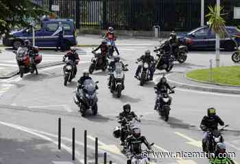 "C’était une forme de racket": les motards azuréens réagissent à la suspension du contrôle technique des deux-roues