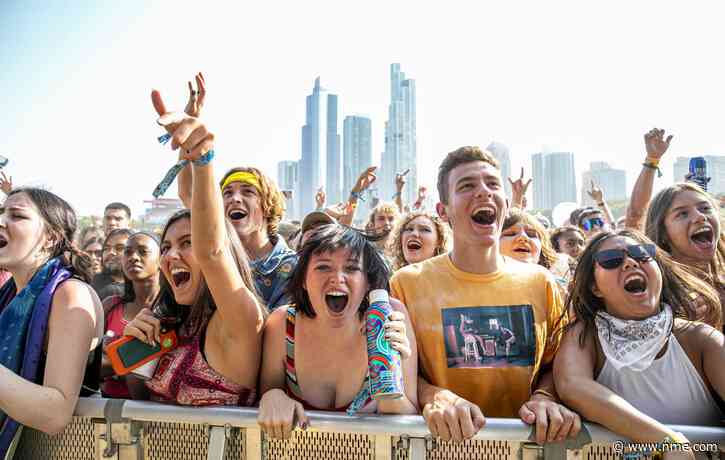 Chicago health officials say “no evidence” Lollapalooza was a “super spreader” event