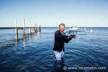 Il espère lancer une navette à hydrogène entre Saint-Tropez et Monaco